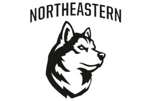 northeastern logo